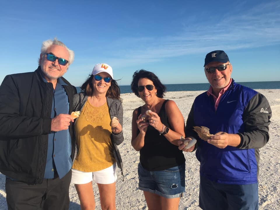 Shelling Excursions on Marco Island