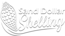 Sand Dollar Shelling Logo
